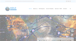 Desktop Screenshot of agilecrt.com